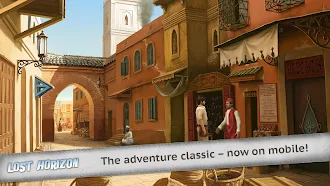 Game screenshot Lost Horizon mod apk