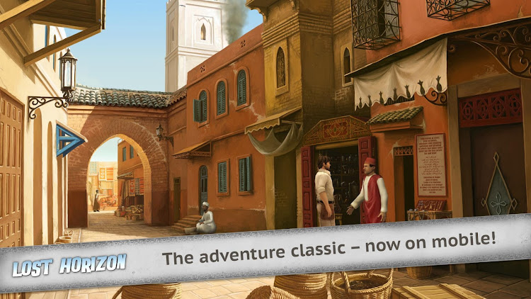 Lost Horizon - 2.0.115 - (Android)