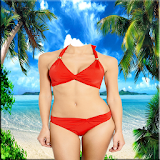 Bikini Photo Suit icon