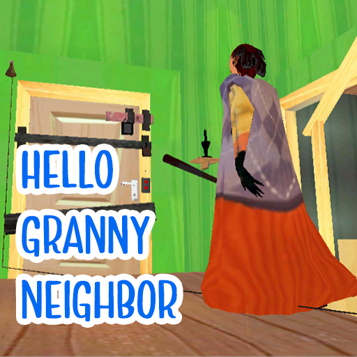 Neigbor Granny: Hello House