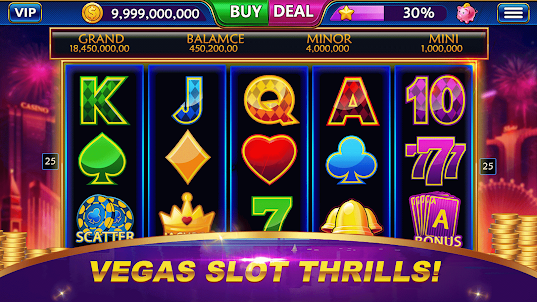 Slots Casino Tycoon