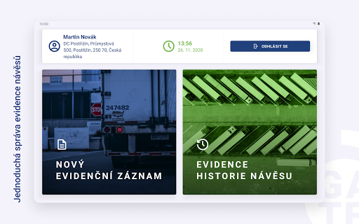 ตัวอย่างแอป