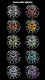 screenshot of WFP 302 Modern watch face