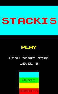 STACKIS: Stack the blocks retr