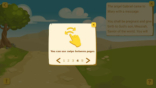Children's bible Bible4kidz screenshot 12