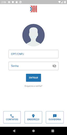 Android application Desenbahia screenshort