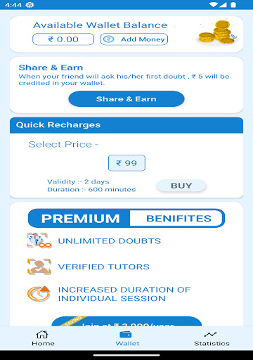 SVHS-LIVE DOUBT SOLVING APP