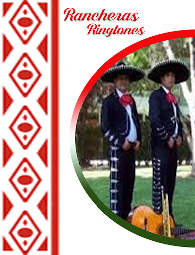 Android application Rancheras Ringtones screenshort