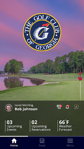 The Golf Club of Georgia Screen 3