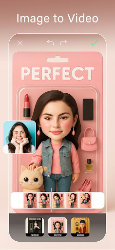 Screenshot of YouCam Perfect - Photo Editor