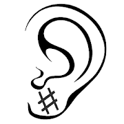Ear Sharp  Icon