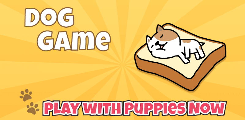 Dog Game - Cute Puppy Collector + Offline Match 3
