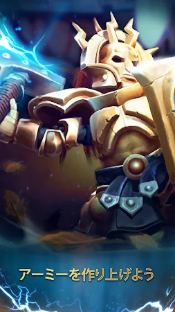 Game screenshot Warhammer AoS: Soul Arena mod apk
