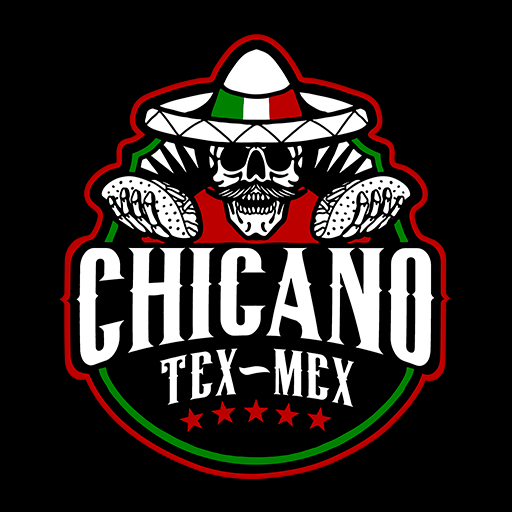 Chicano Tex Mex logo