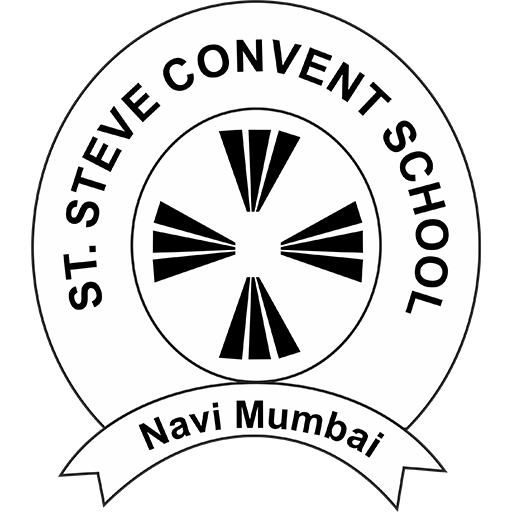 St Steve Convent School logo