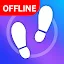 Step Counter & Calorie Counter 1.4.3 (Pro Unlocked)