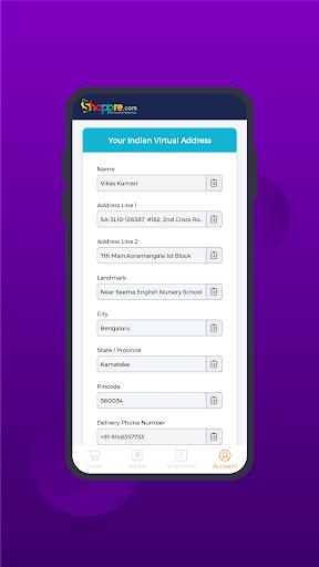 Shoppre - Shop from India