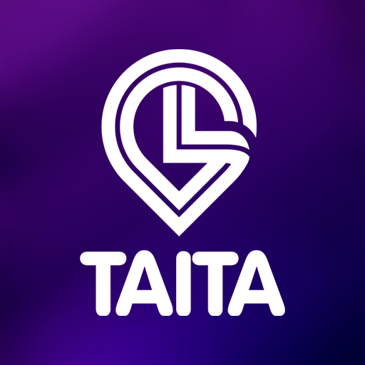 Taita: Viaja legal y económico logo