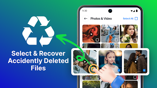 All Recovery: Photos & Videos screenshot 9