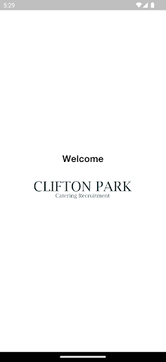 Android application Clifton Park Chefs screenshort