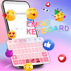 Keyboard Themes: Emoji & Fontsのおすすめ画像1