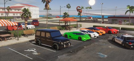 screenshot of Drive Club: Car Parking Games