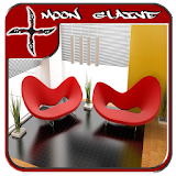 Modern Home Furniture Design icon