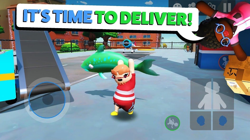 Totally Reliable Delivery banner