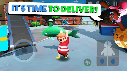 Totally Reliable Delivery Service Mod APK 1.4121 Unlocked Gallery 4