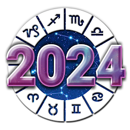 Icon image Daily Horoscope 2024 Astrology