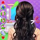 Princess Bella Braid hairstyle