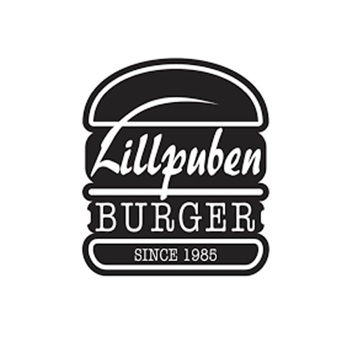 Lillpuben Burger logo