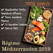 Top 21 Health & Fitness Apps Like Régime méditerranéen 2020 Crétois - Menu & Recette - Best Alternatives