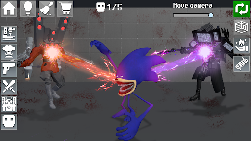 Ragdoll Sandbox: People 3D 1