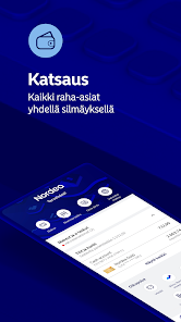 Nordea Mobile - Suomi - Aplikacije na Google Playu