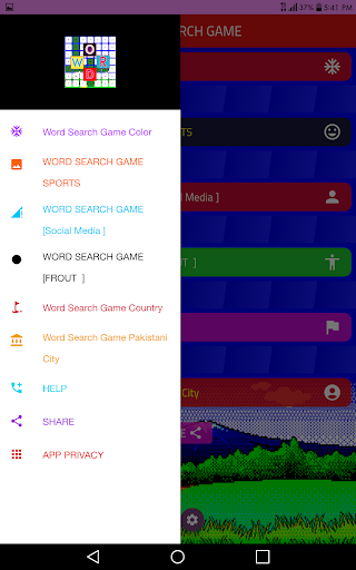 Word Search 2023 Screen 2