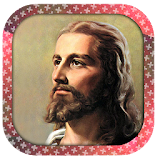 Jesus Christ Keyboard Themes icon