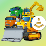 Cover Image of Download TAYO The Strong Heavy Vehicles  APK