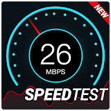 my internet speed : network speed test icon