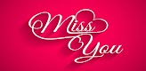 screenshot of Miss You GIF Images Collection