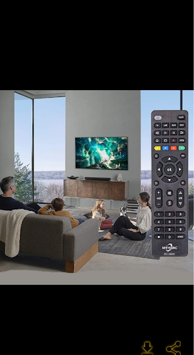 universal tv remote guide Screen 3