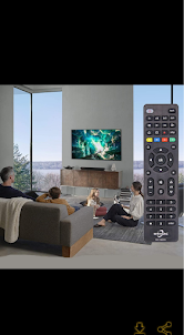 universal tv remote guide