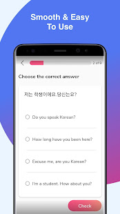 Korean Conversation Practice - Cudu  Screenshots 5