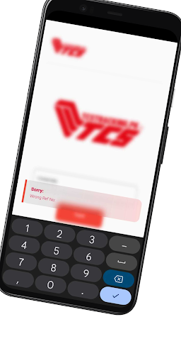 TCS Tracker Screenshot 4 - AppWisp.com