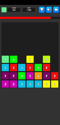 Drop Number - Twenty Four 24