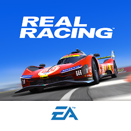 Real Racing 3: imaxe da icona