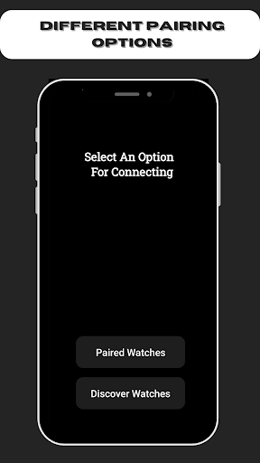 RoHS Smart Watch App