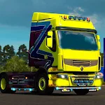 Cover Image of Download Truck Simulator HD  APK