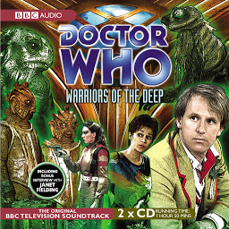 Icon image Doctor Who: Warriors Of The Deep (TV Soundtrack)