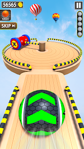 céu rolando bola mestre 3d 2